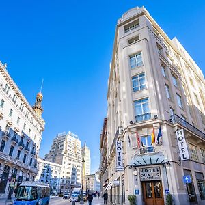 Quatro Puerta del Sol